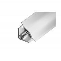 Бордюр для ванн и столешниц наруж/внутр, белый (2,7 м)