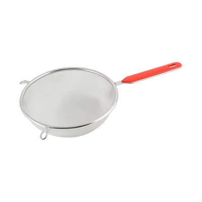 Сито-дуршлаг нержавеющий Mallony Tagliatelle 18,5 см, пластиковая ручка