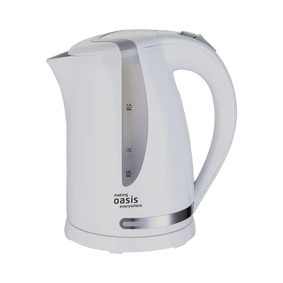Чайник электрический Oasis K-2PW 1,7 л,белый