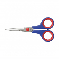 Ножницы бытовые WorkPro 140 мм нержавеющая сталь (WP214002)