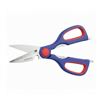 Ножницы бытовые WorkPro 215 мм нержавеющая сталь (WP214005)