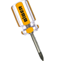  Отвертка Biber Стандарт PH1 х 38 мм (85588)