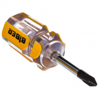  Отвертка Biber Стандарт PH2 х 38 мм (85589)