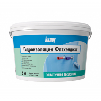Гидроизоляция Knauf (Кнауф) Флехендихт 5 кг