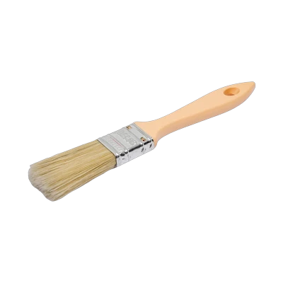 Кисть Decor Понедельник плоская 20х10 мм, смешанная щетина (126005)