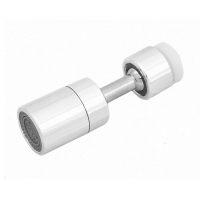 Аэратор поворотный Santrek А-1200 прямой, <b>пластиковый</b>