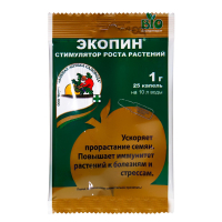 Экопин 1г (биостимулятор роста)