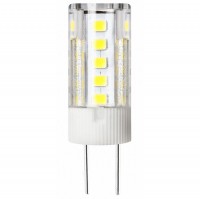 Лампа светодиодная Smartbuy SBL-G4-5-60K 5Вт G4 6000К