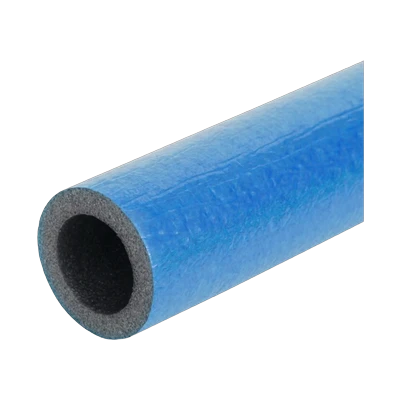 Трубная изоляция Energoflex Super Protect 18/6 мм, синяя 2 м