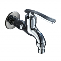 Кран с носиком Hansen H42078-1 со штуцером