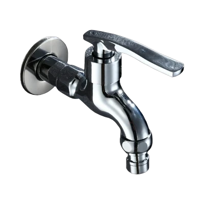 Кран с носиком Hansen H42078-1 со штуцером
