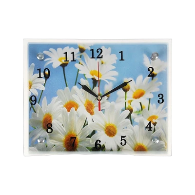 Часы настенные В852, 25х35см