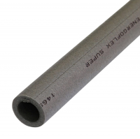 Трубная изоляция Energoflex Super 35/6 мм, серая 2 м