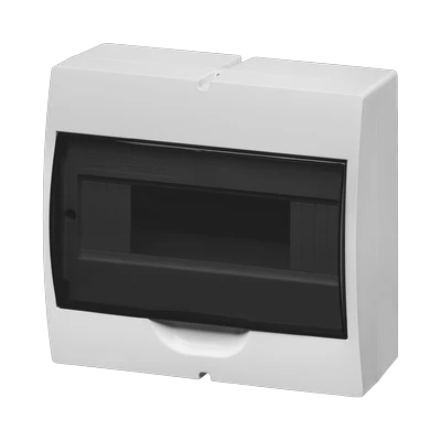 Бокс TDM ЩРН-П-10 модулей навесной, пластиковый IP41, без шин (SQ0901-0073)