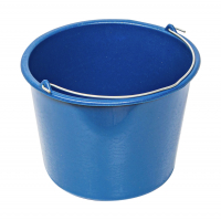 Ведро строительное Ремоколор 12 л круглое, повышенной прочности (62-0-222)