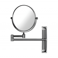 Зеркало косметическое Ledeme L6306 увеличительное