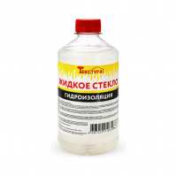 Жидкое стекло Текстура 0,6 кг