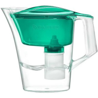 Фильтр - кувшин для очистки воды БАРЬЕР - Нова,зеленый