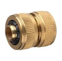 Муфта соединительная Grinda 3/4" ремонтная, латунь