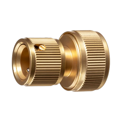 Соединитель Grinda PROLine латунный 3/4"