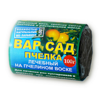Садовый вар 100гр Пчелка