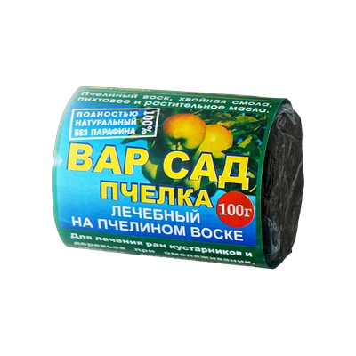 Садовый вар 100гр Пчелка