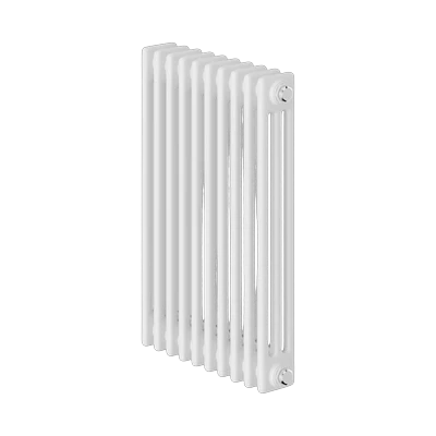 Дизайн-радиатор Royal Thermo Insignia C3050 10 секций, белый RAL9016