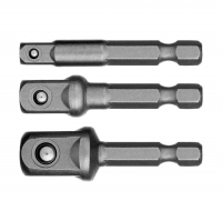 Набор адаптеров для торцевых головок Stayer 3 предмета (26656-Н3)