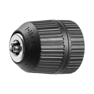 Патрон для дрели Зубр быстрозажимной 1-10 мм 1/2" (2907-10-1/2)