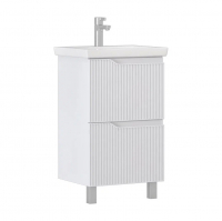 Тумба Vigo Neo 500-0-2 + умывальник Como 50