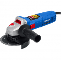 Угловая шлифовальная машина (УШМ) Зубр Профессионал УШМ-П125-1100