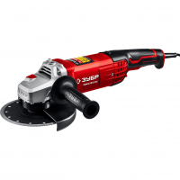 Угловая шлифовальная машина (УШМ) Зубр Мастер УШМ-180-2005 П