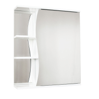 Шкаф-зеркало Style Line Волна 600