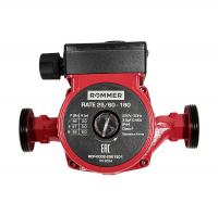 Насос циркуляционный Rommer 25/60-180 (RCP-0002-2561801)