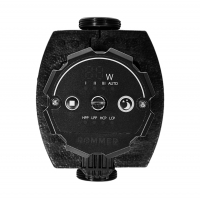 Насос циркуляционный Rommer Profi частотный 25/60-180 (RCP-0030-2560180)