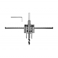 Сверло по дереву Зубр Мастер 40-200 мм регулируемое (29440-200)