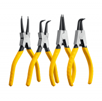 Съемник стопорных колец Stayer Hercules 160 мм, 4 насадки (22830-Н4)