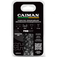 Цепь пильная Caiman 72 звена 18", 0,325", 1,3 мм