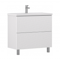 Тумба Vigo Otti 800-0-2 + умывальник Como 80