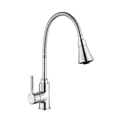 Смеситель для кухни Ledeme L4199