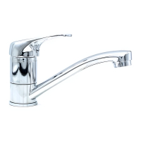 Смеситель для кухни Doron DC 2223
