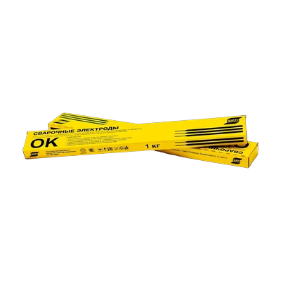 Электроды ESAB OK 46.00 2 мм (1 кг)