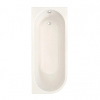 Ванна акриловая Вальс 3/4 170х75, правое исполнение