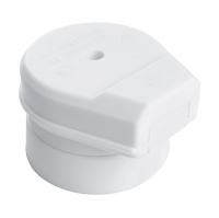 Вилка с розеткой разборные Stekker для плит 32А 250В с/з, белые (PPG32-52-20)