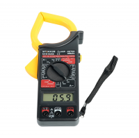 Клещи токоизмерительные Stekker 1999 отсчетов