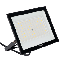 Прожектор светодиодный Saffit SFL90-100 100W 6400K ,черный