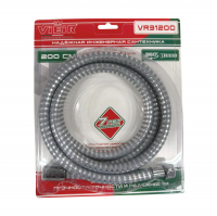 Шланг для душа Vieir VR31200 4-х слойная трубка ПВХ 2,0 м