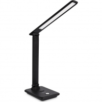 Светильник настольный Smartbuy Нереида, черный