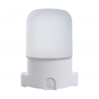 Светильник Feron НББ 01-60-001 накладной для бани 60Вт IP65