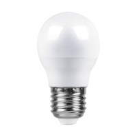 Лампа светодиодная Feron LB-550 Е27 G45 9Вт 6400К